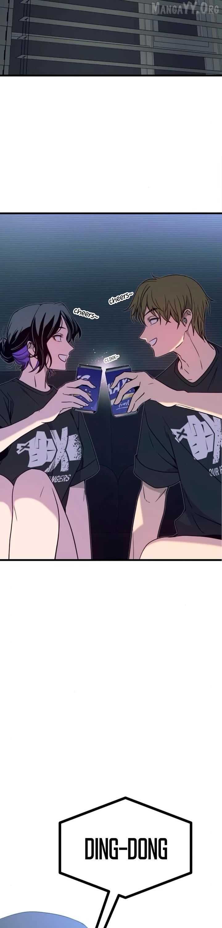 Read My Bias Gets on the Last Train EN Manga Online