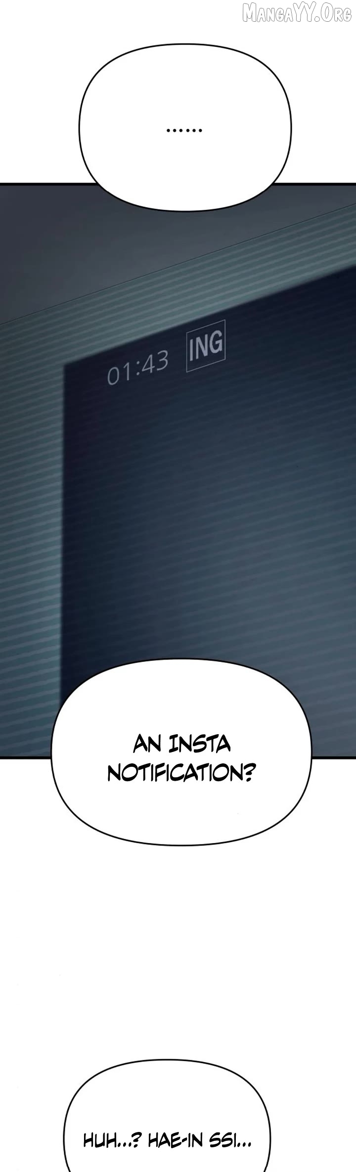 Read My Bias Gets on the Last Train EN Manga Online