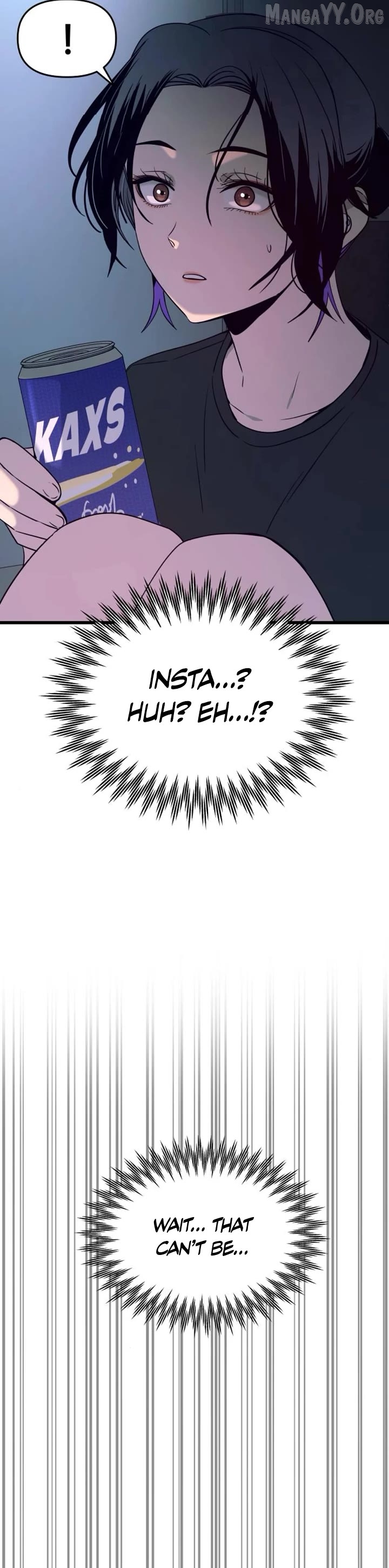 Read My Bias Gets on the Last Train EN Manga Online