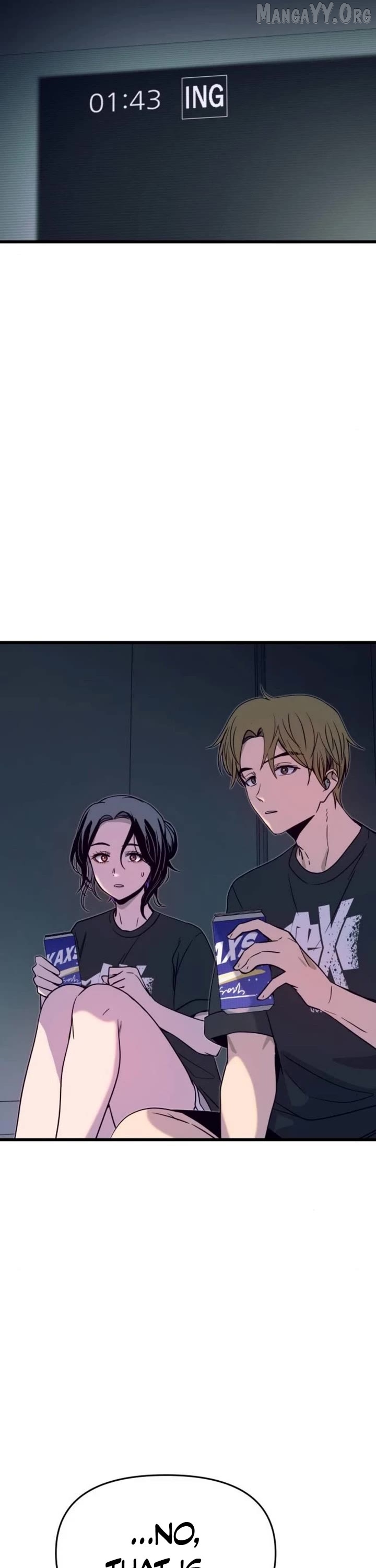 Read My Bias Gets on the Last Train EN Manga Online