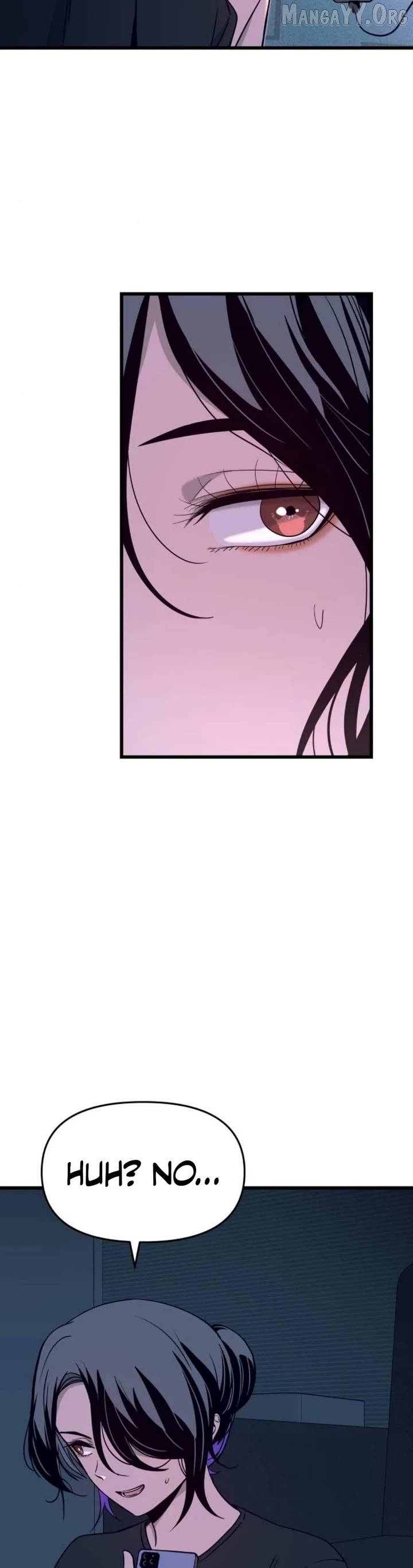 Read My Bias Gets on the Last Train EN Manga Online