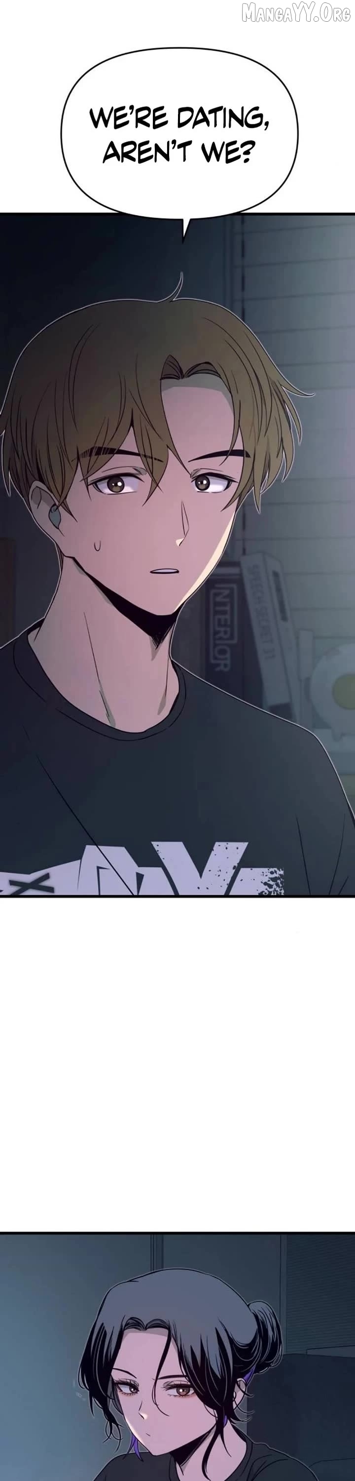 Read My Bias Gets on the Last Train EN Manga Online