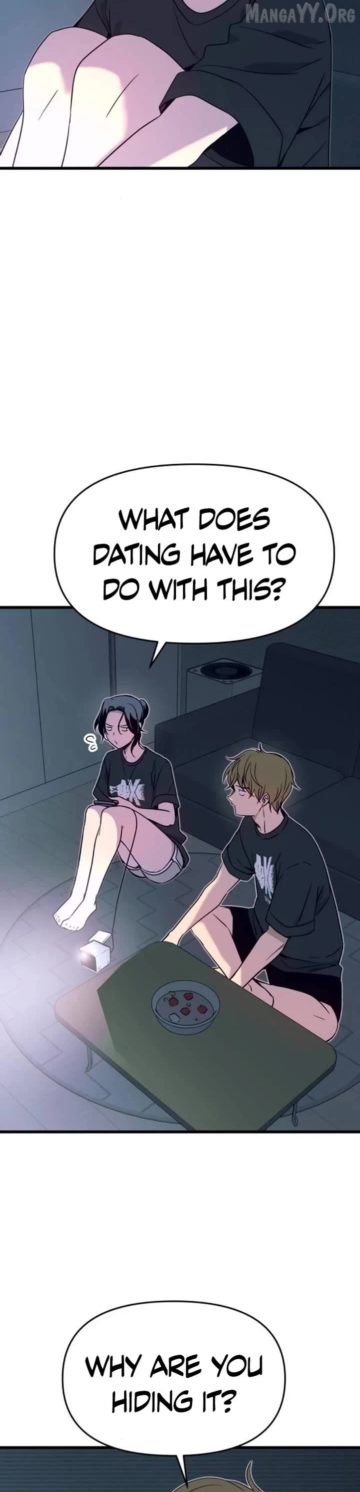 Read My Bias Gets on the Last Train EN Manga Online