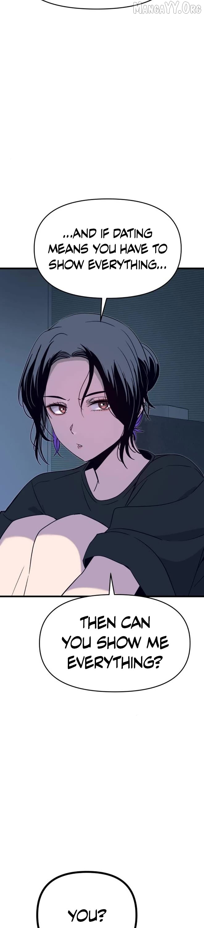 Read My Bias Gets on the Last Train EN Manga Online