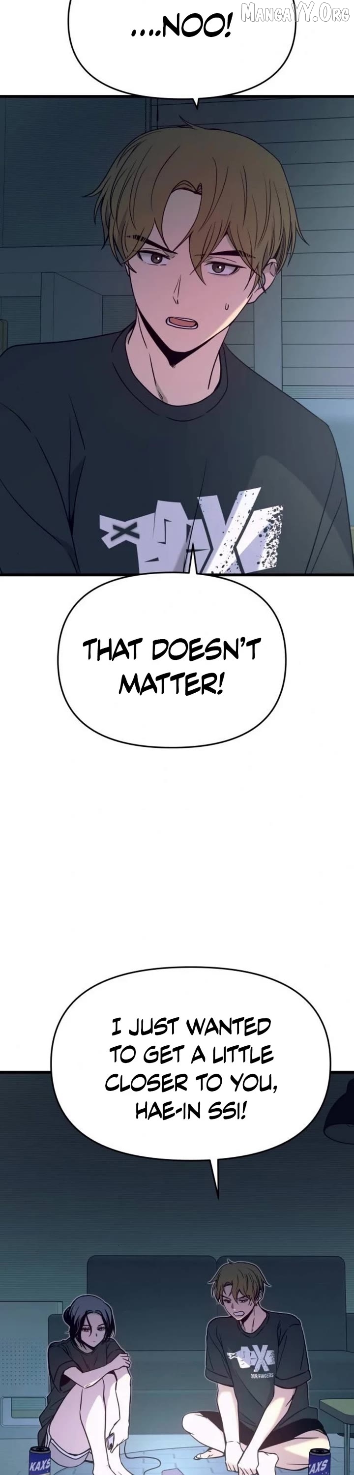 Read My Bias Gets on the Last Train EN Manga Online