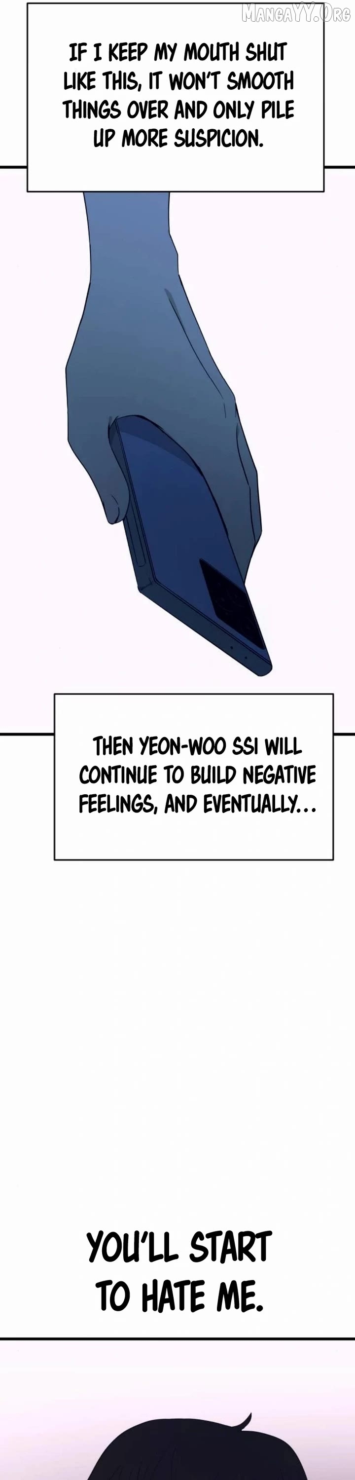 Read My Bias Gets on the Last Train EN Manga Online