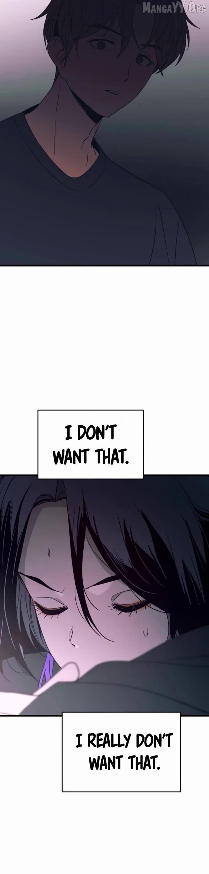 Read My Bias Gets on the Last Train EN Manga Online