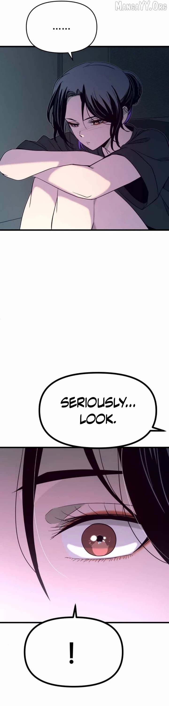 Read My Bias Gets on the Last Train EN Manga Online
