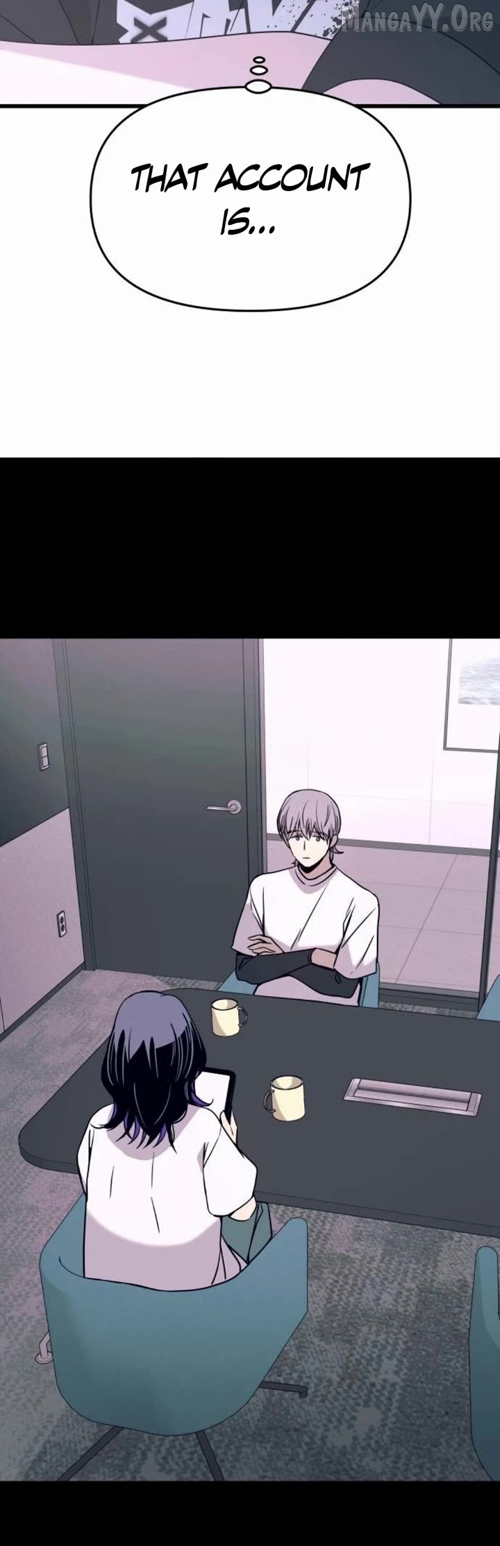 Read My Bias Gets on the Last Train EN Manga Online