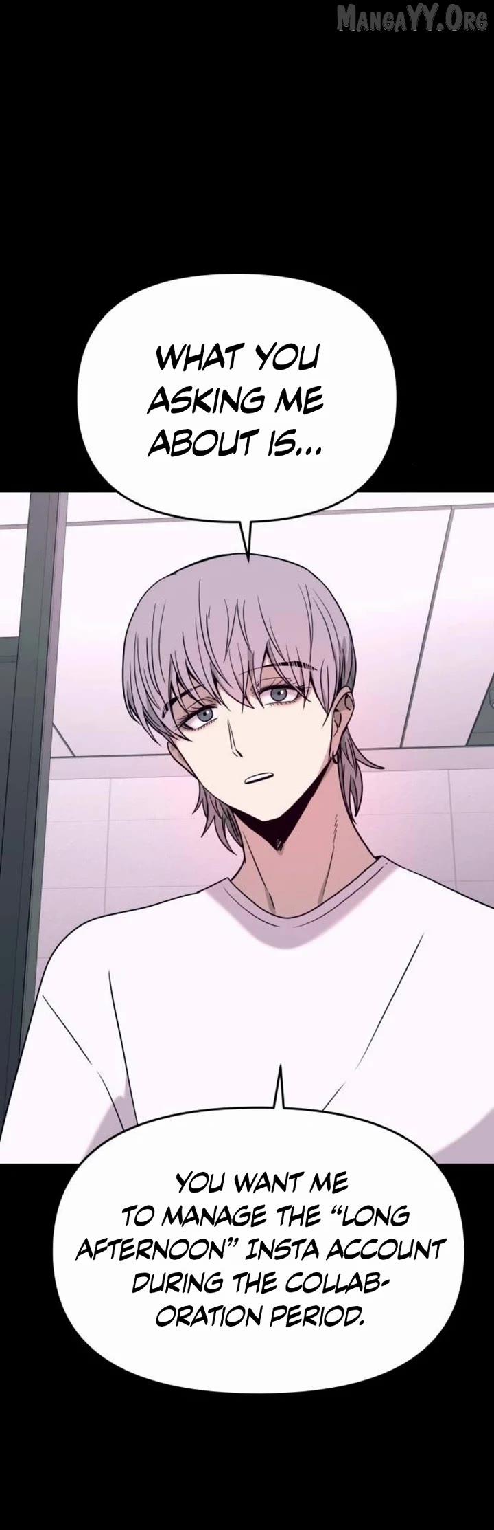 Read My Bias Gets on the Last Train EN Manga Online