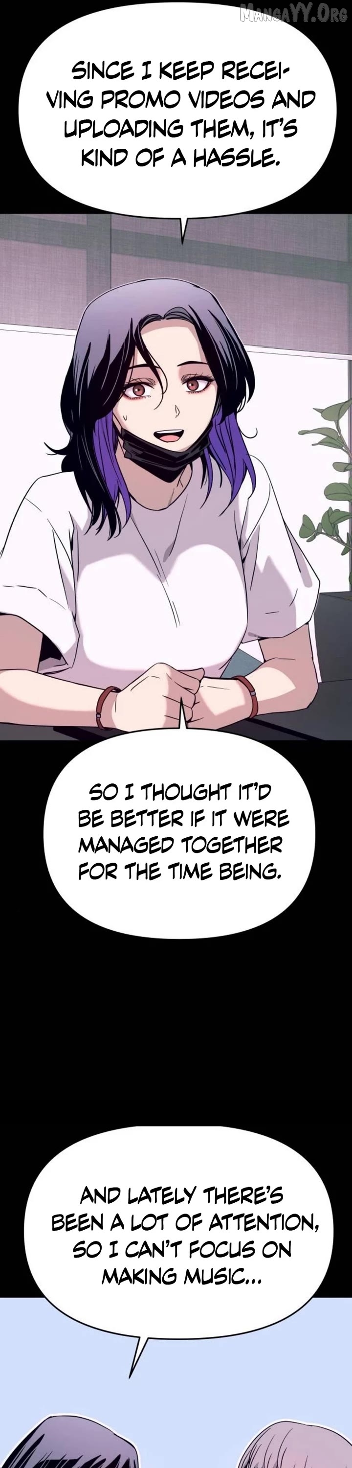Read My Bias Gets on the Last Train EN Manga Online