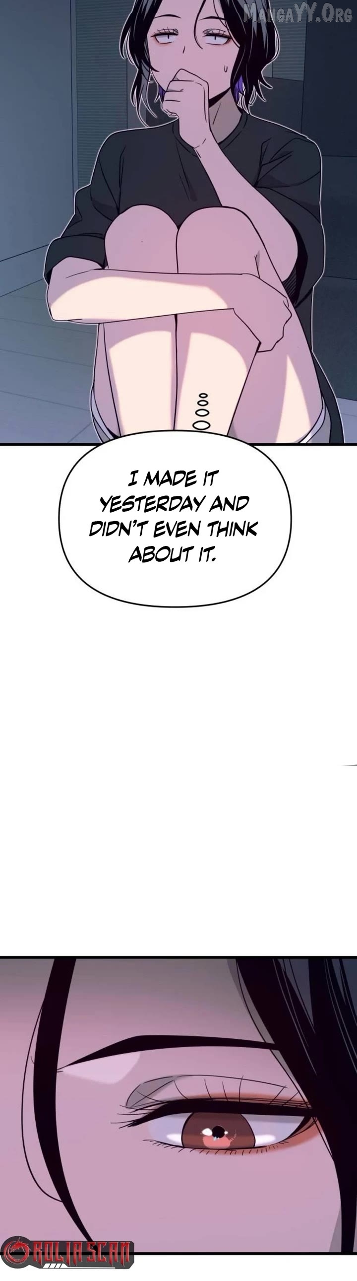Read My Bias Gets on the Last Train EN Manga Online
