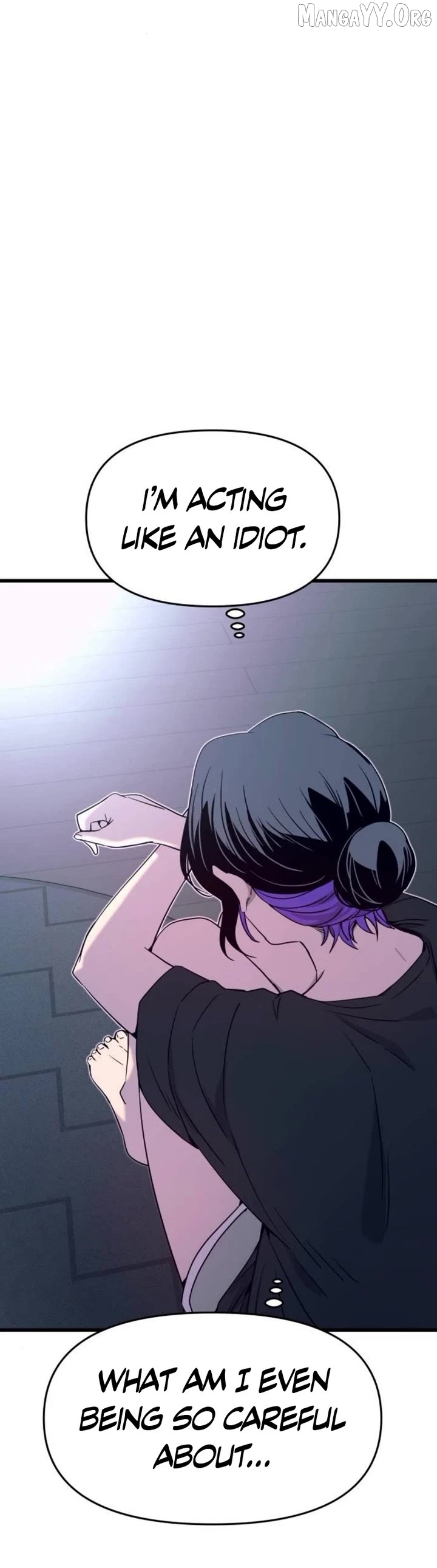 Read My Bias Gets on the Last Train EN Manga Online