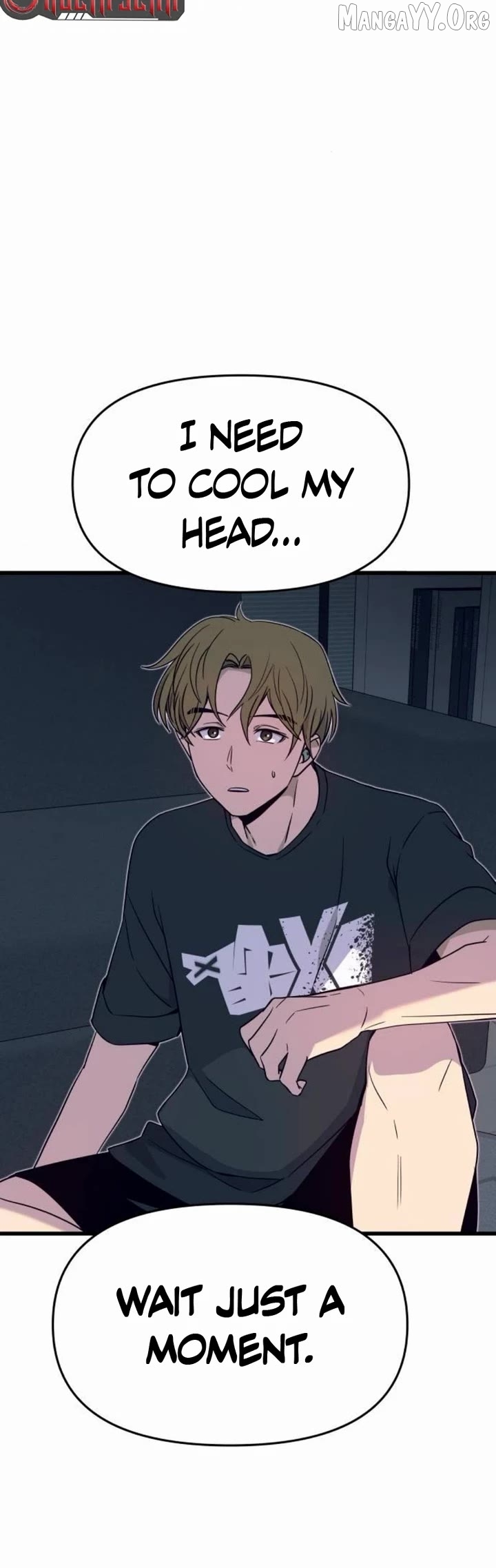 Read My Bias Gets on the Last Train EN Manga Online