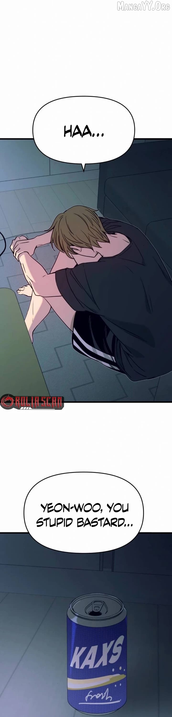 Read My Bias Gets on the Last Train EN Manga Online
