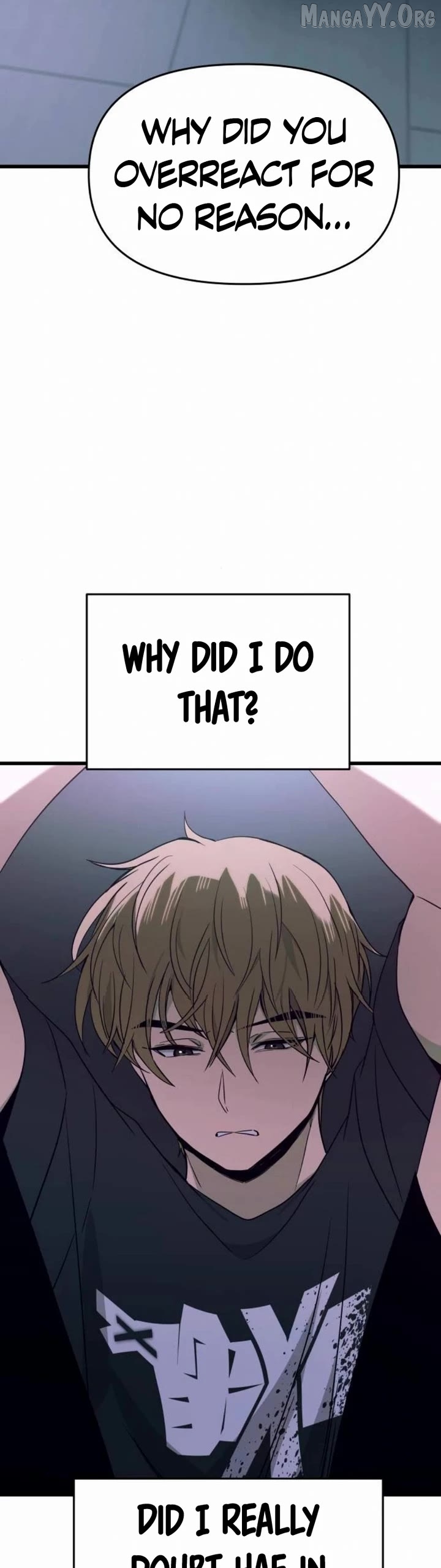 Read My Bias Gets on the Last Train EN Manga Online