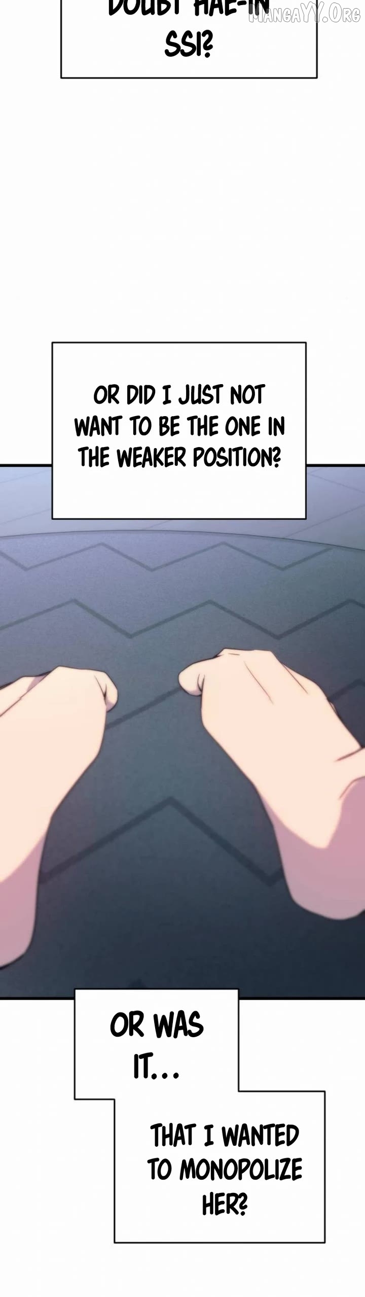 Read My Bias Gets on the Last Train EN Manga Online