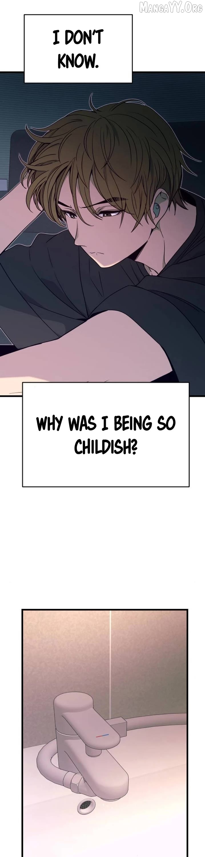Read My Bias Gets on the Last Train EN Manga Online