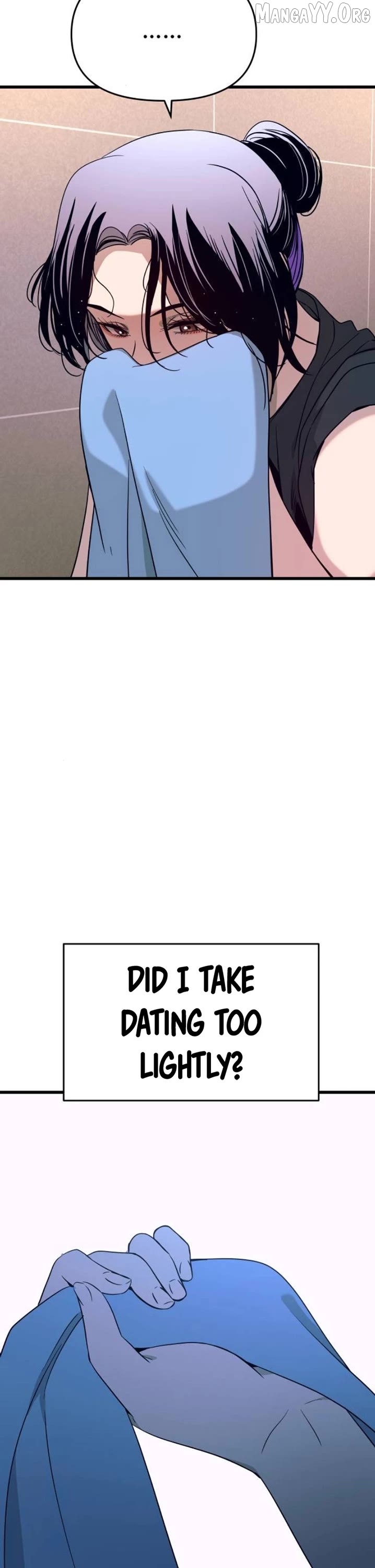 Read My Bias Gets on the Last Train EN Manga Online