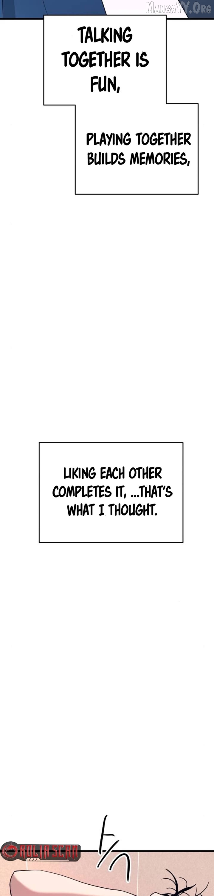 Read My Bias Gets on the Last Train EN Manga Online