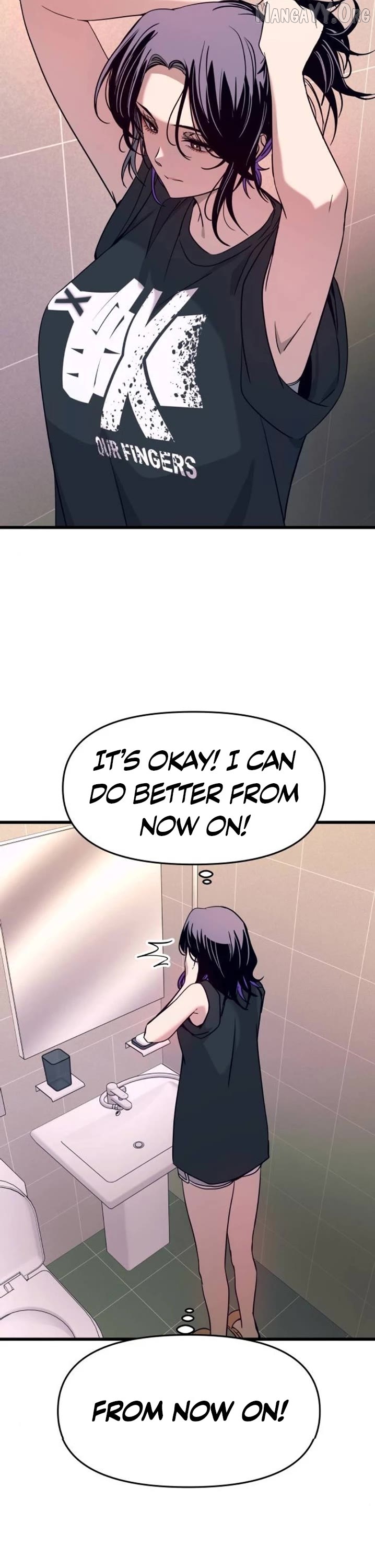Read My Bias Gets on the Last Train EN Manga Online
