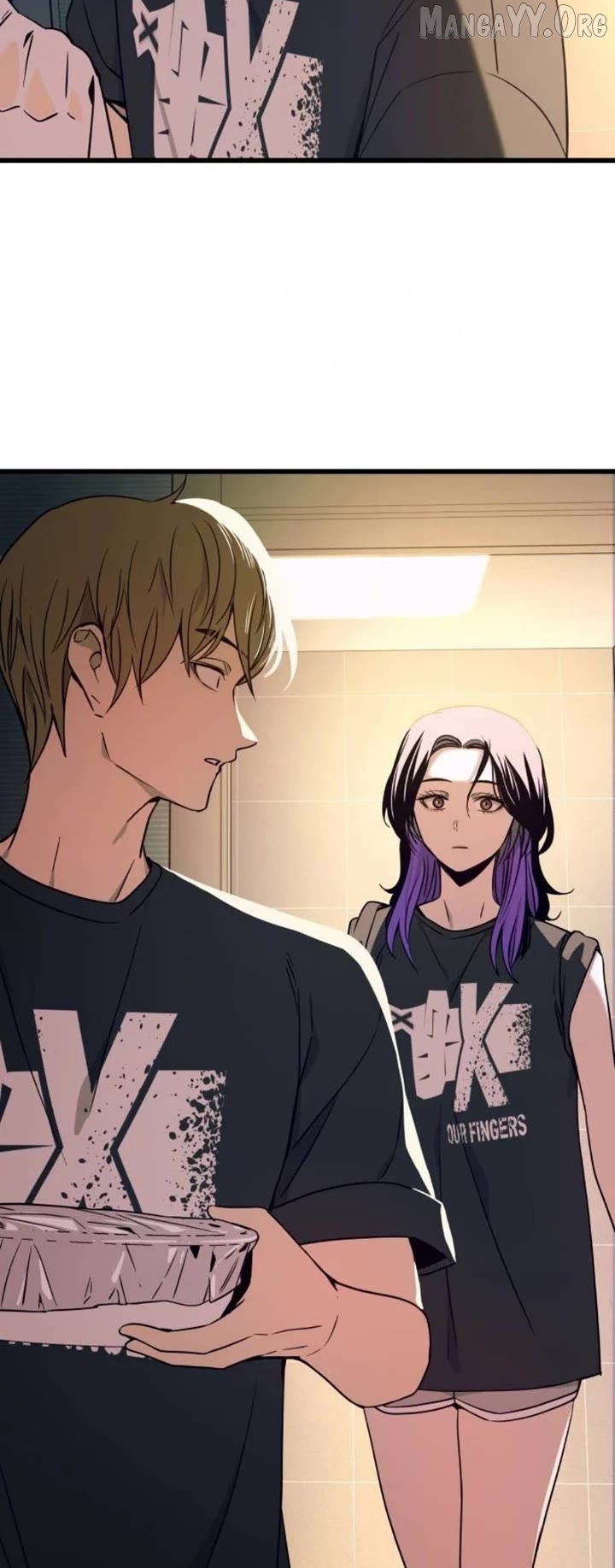 Read My Bias Gets on the Last Train EN Manga Online