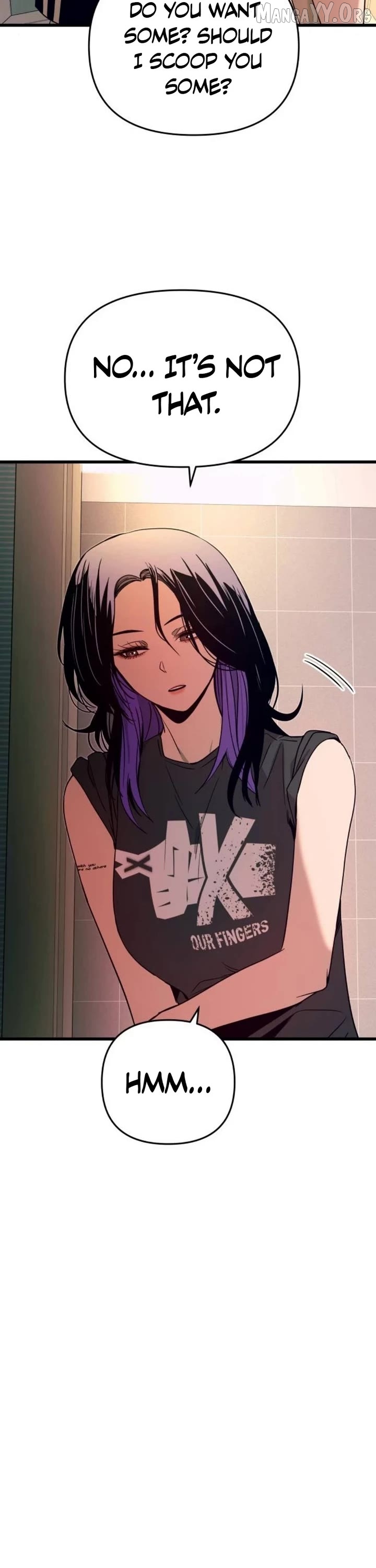 Read My Bias Gets on the Last Train EN Manga Online