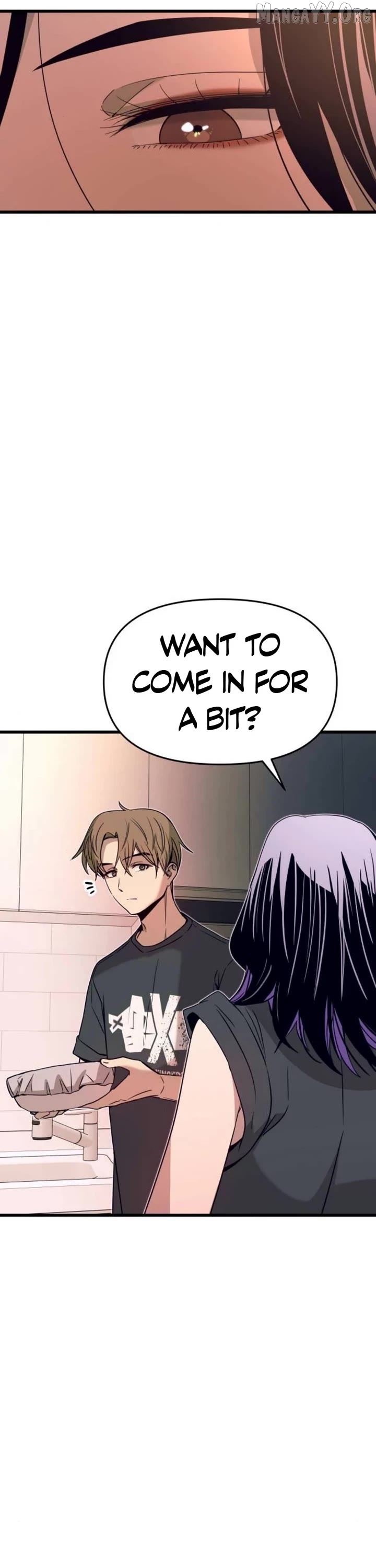 Read My Bias Gets on the Last Train EN Manga Online