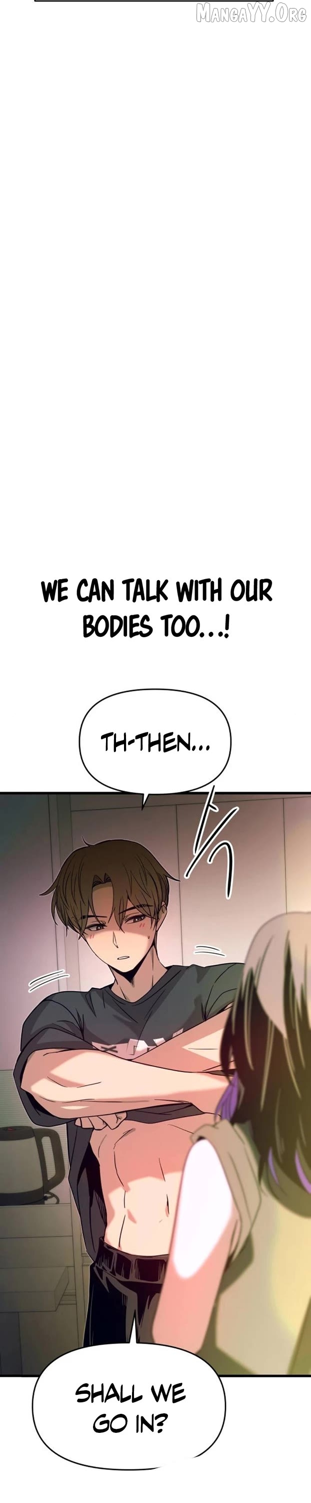 Read My Bias Gets on the Last Train EN Manga Online