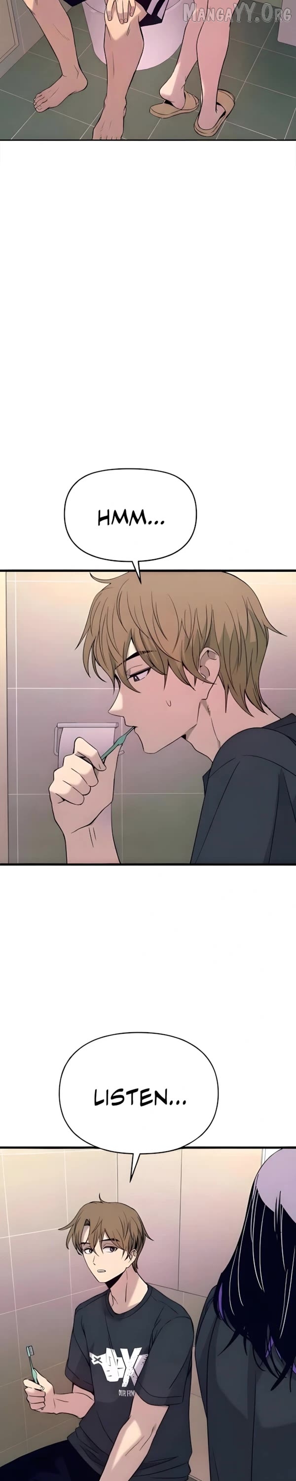Read My Bias Gets on the Last Train EN Manga Online