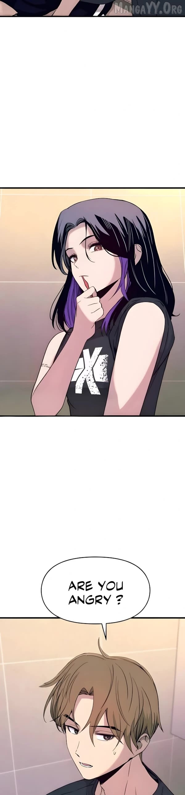 Read My Bias Gets on the Last Train EN Manga Online