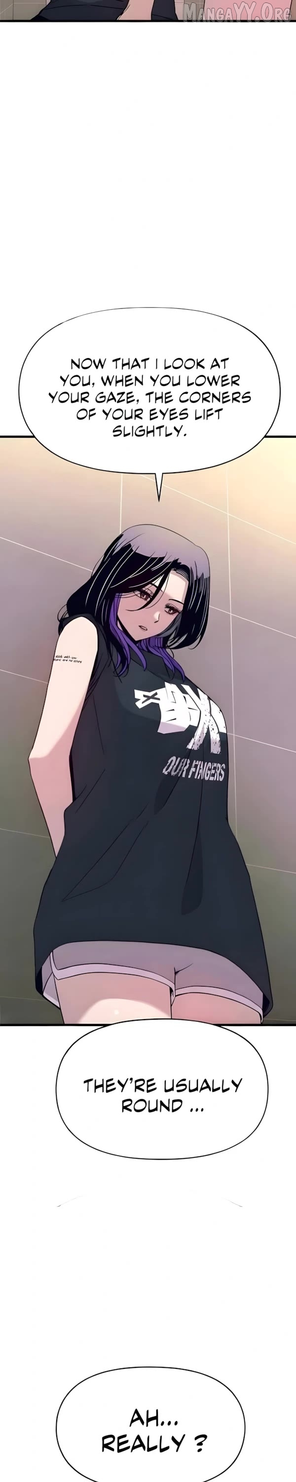 Read My Bias Gets on the Last Train EN Manga Online