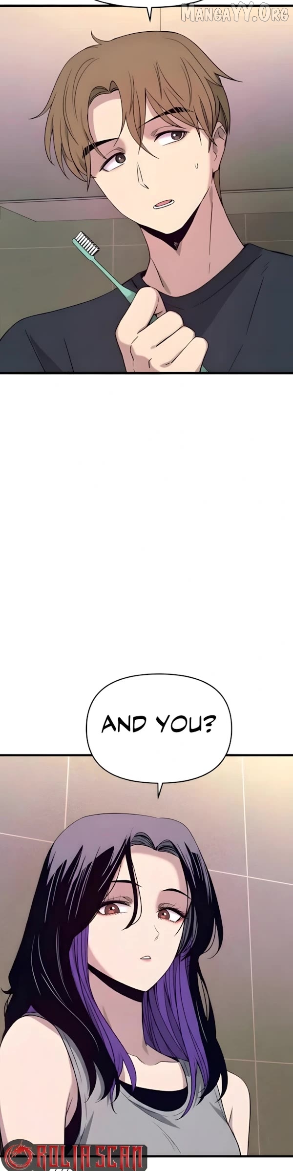 Read My Bias Gets on the Last Train EN Manga Online