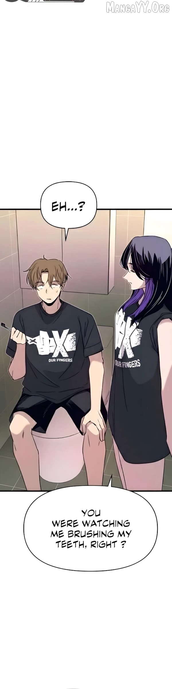 Read My Bias Gets on the Last Train EN Manga Online