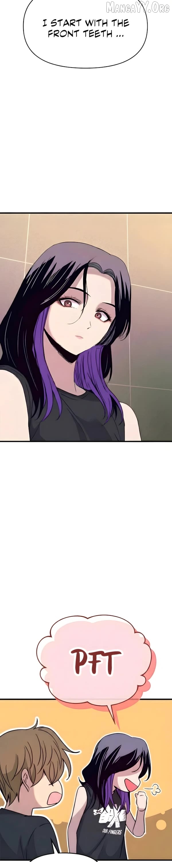Read My Bias Gets on the Last Train EN Manga Online