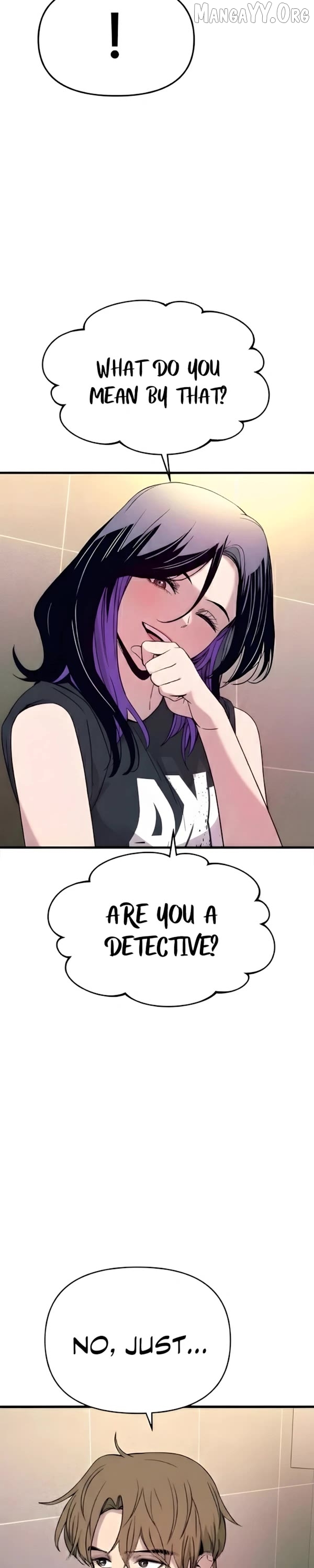 Read My Bias Gets on the Last Train EN Manga Online