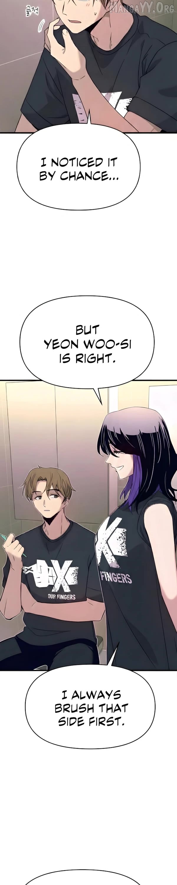 Read My Bias Gets on the Last Train EN Manga Online