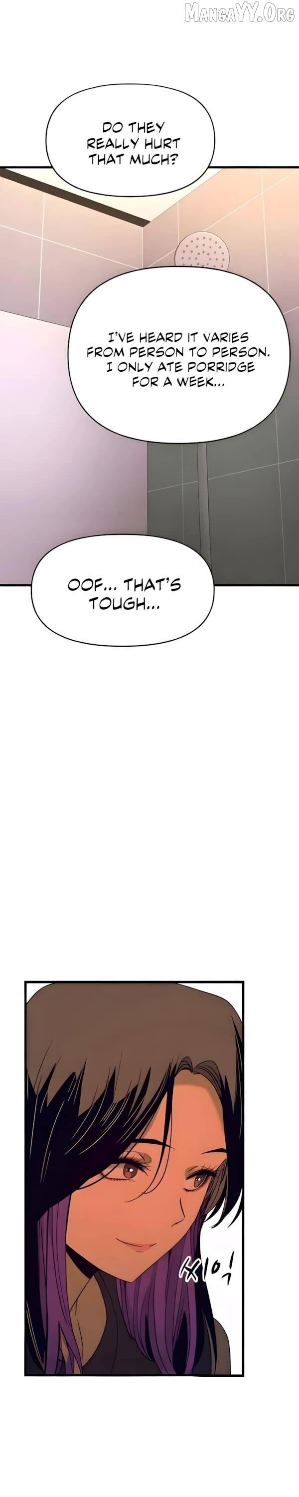 Read My Bias Gets on the Last Train EN Manga Online