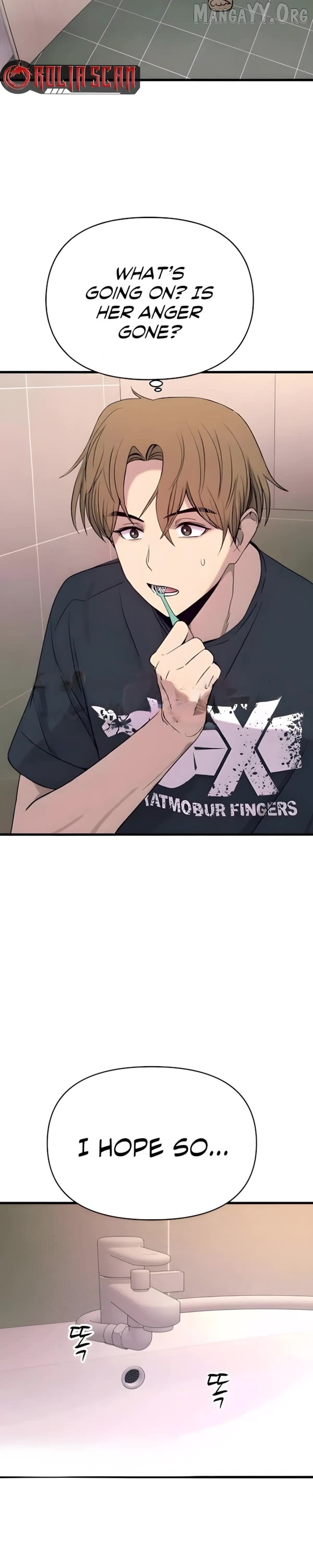 Read My Bias Gets on the Last Train EN Manga Online
