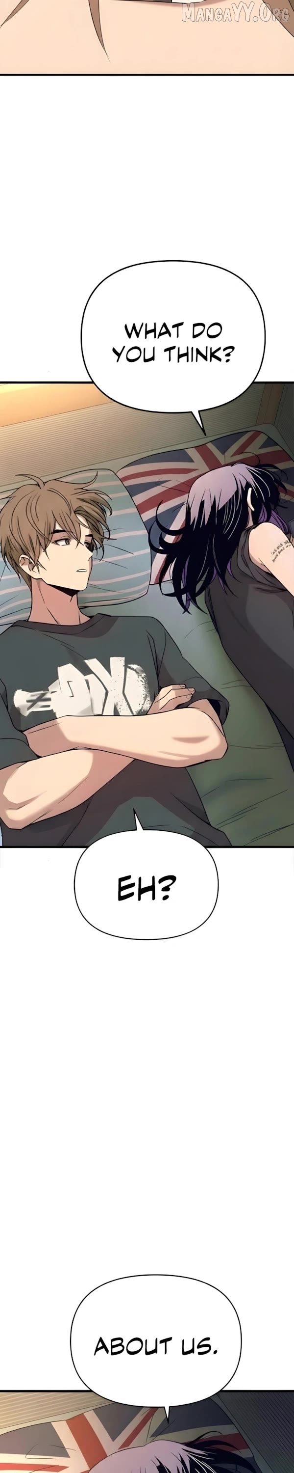 Read My Bias Gets on the Last Train EN Manga Online
