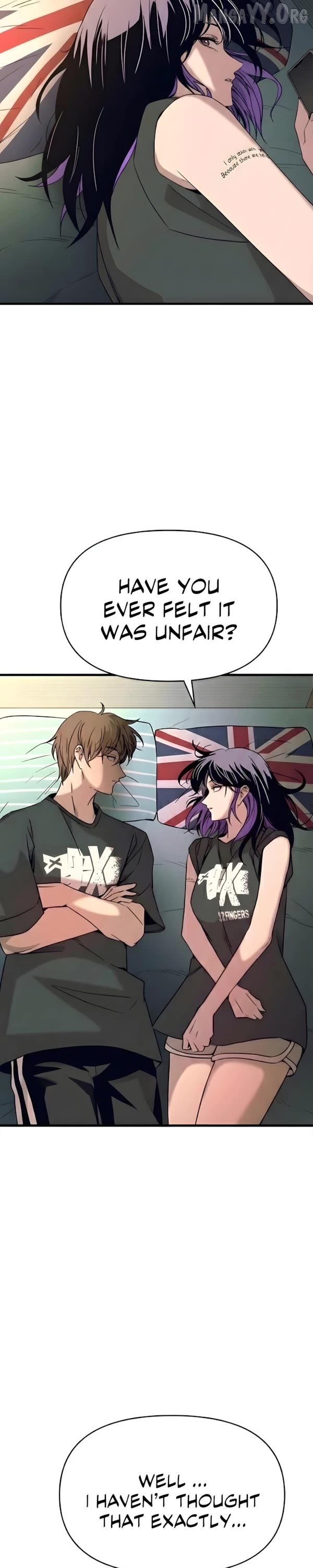 Read My Bias Gets on the Last Train EN Manga Online