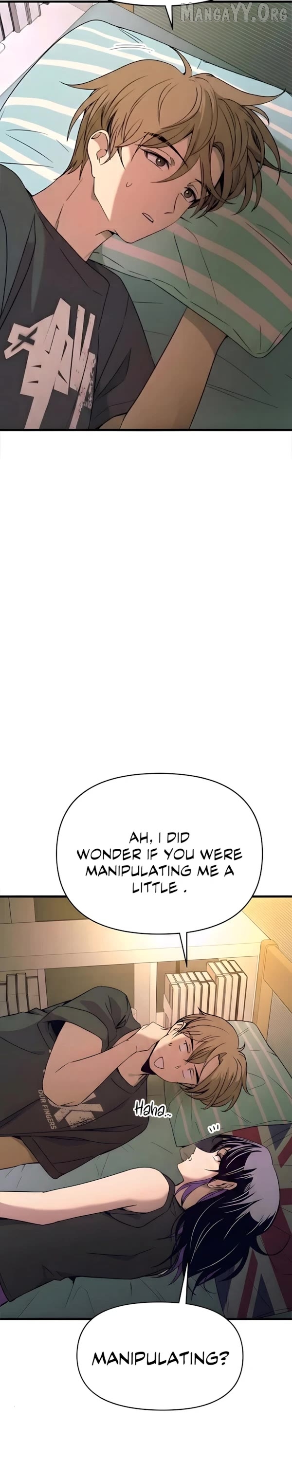 Read My Bias Gets on the Last Train EN Manga Online