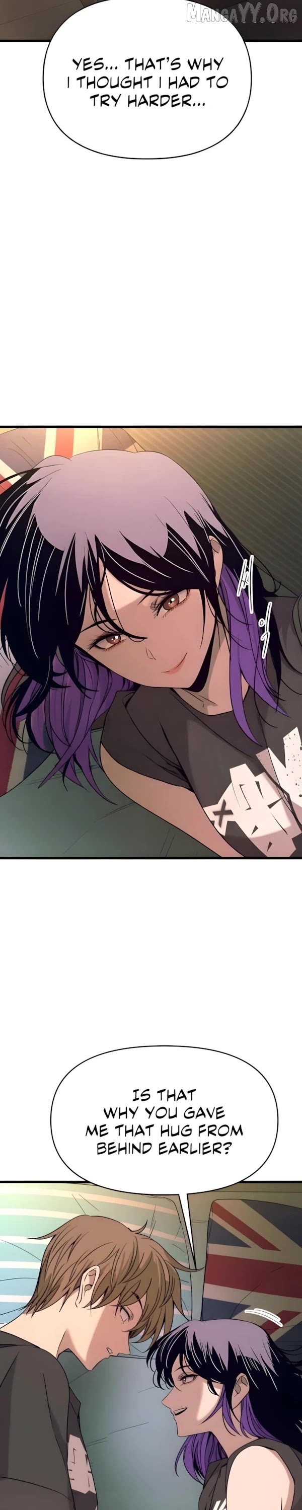 Read My Bias Gets on the Last Train EN Manga Online