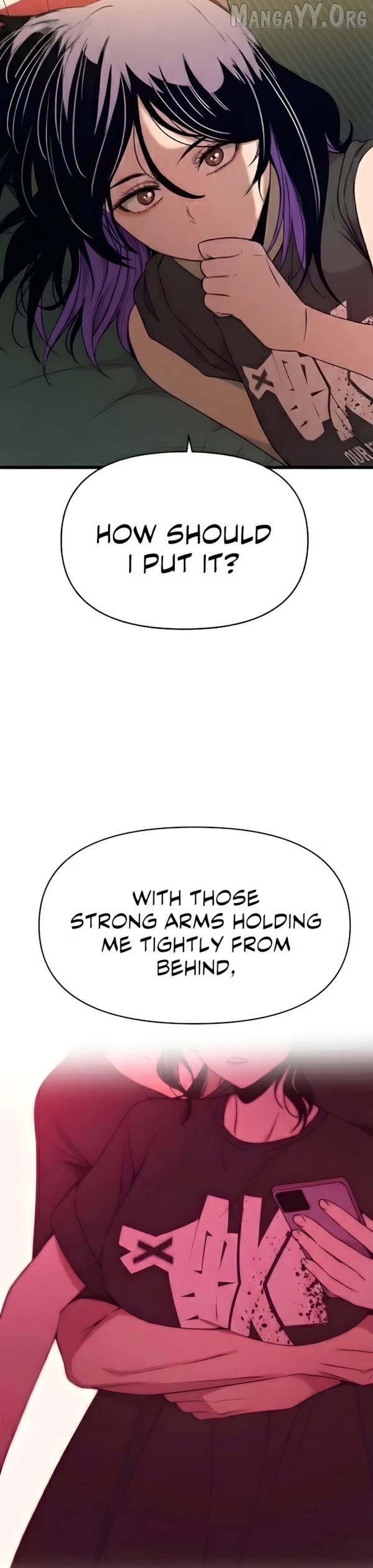 Read My Bias Gets on the Last Train EN Manga Online