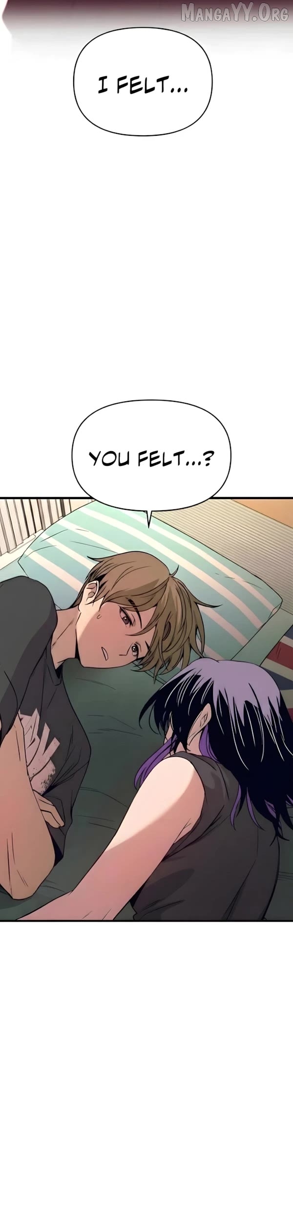 Read My Bias Gets on the Last Train EN Manga Online