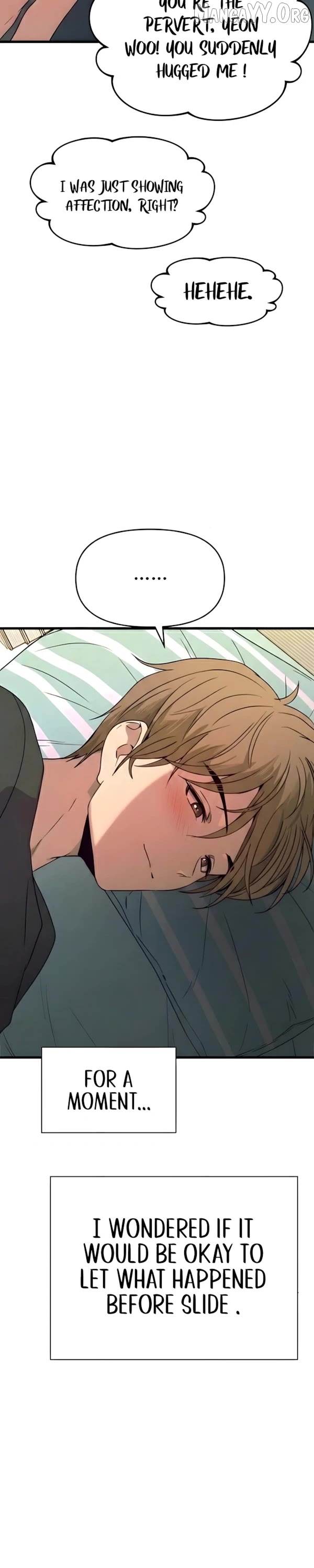 Read My Bias Gets on the Last Train EN Manga Online