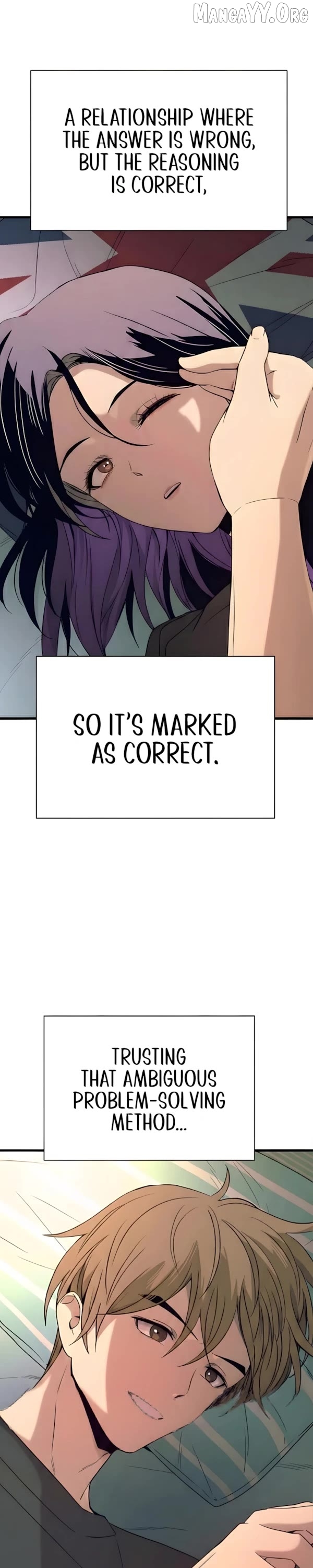 Read My Bias Gets on the Last Train EN Manga Online