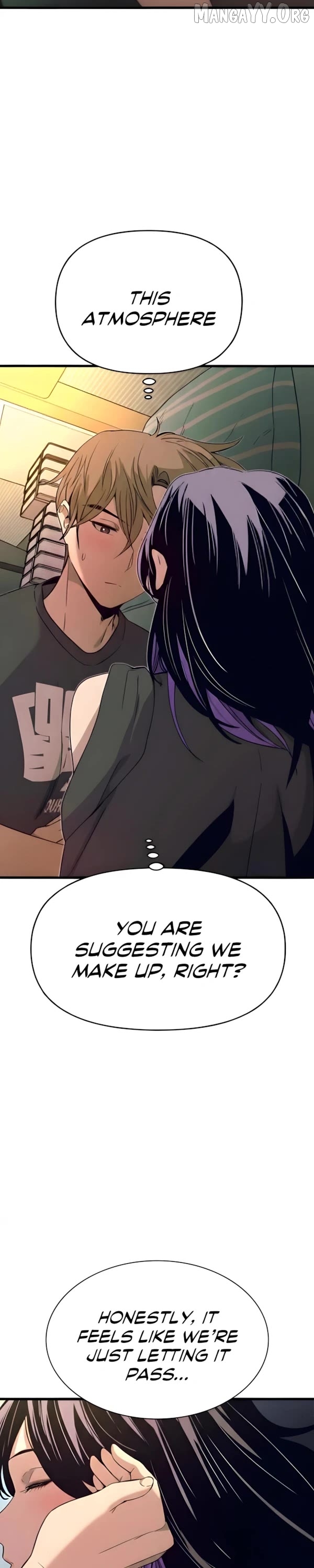 Read My Bias Gets on the Last Train EN Manga Online