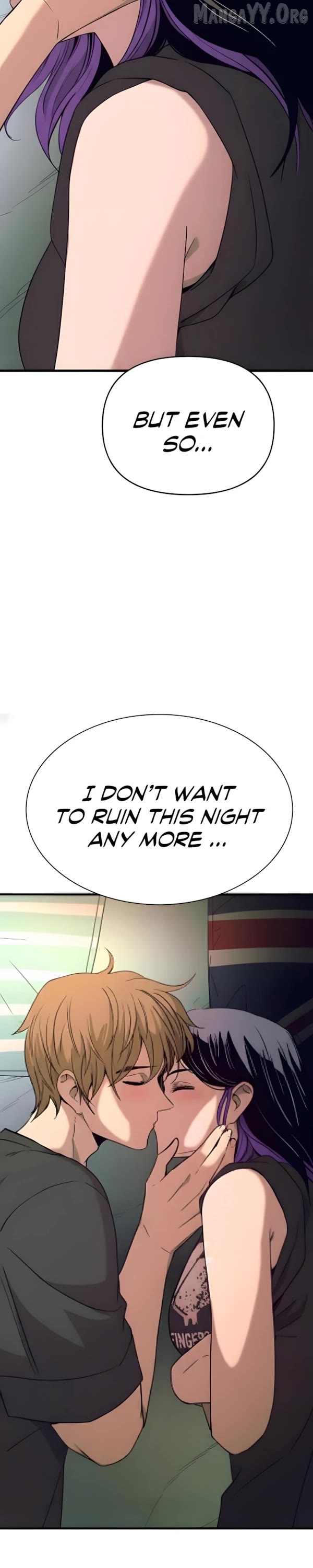 Read My Bias Gets on the Last Train EN Manga Online