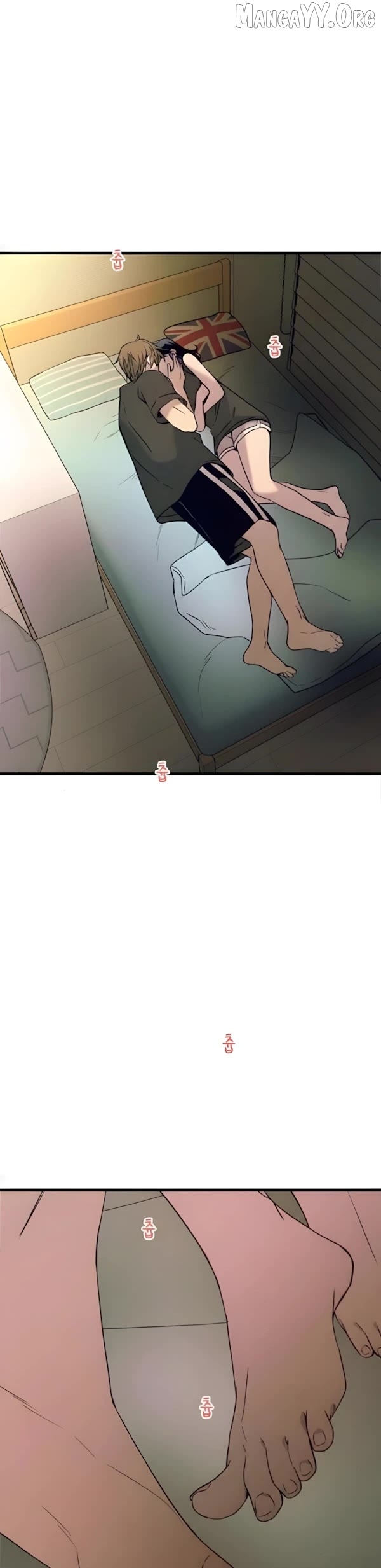 Read My Bias Gets on the Last Train EN Manga Online